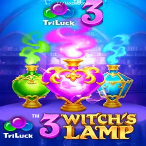 Discover the Enchanting World of 3WitchsLamp: A Thrilling Casino Adventure